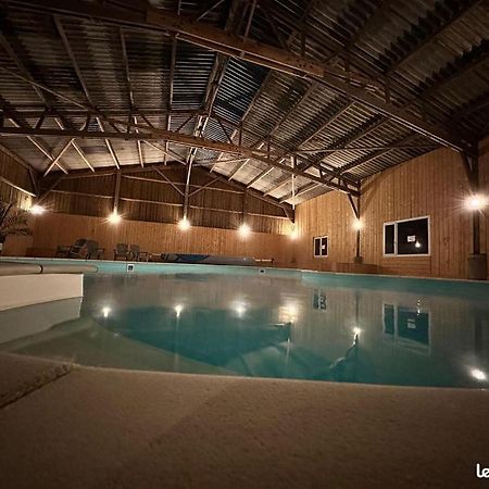 Domaine Des Hetres Villa Longraye Exteriör bild