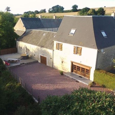 Domaine Des Hetres Villa Longraye Exteriör bild