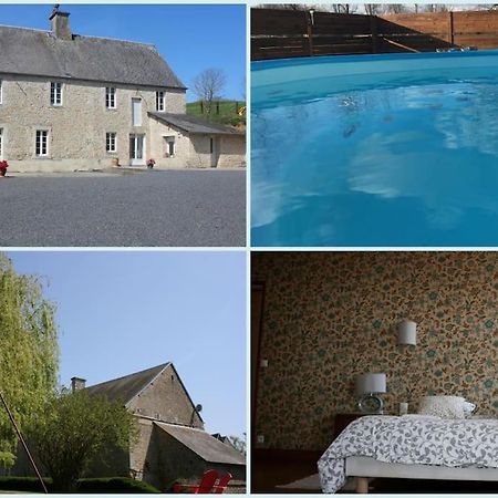 Domaine Des Hetres Villa Longraye Exteriör bild