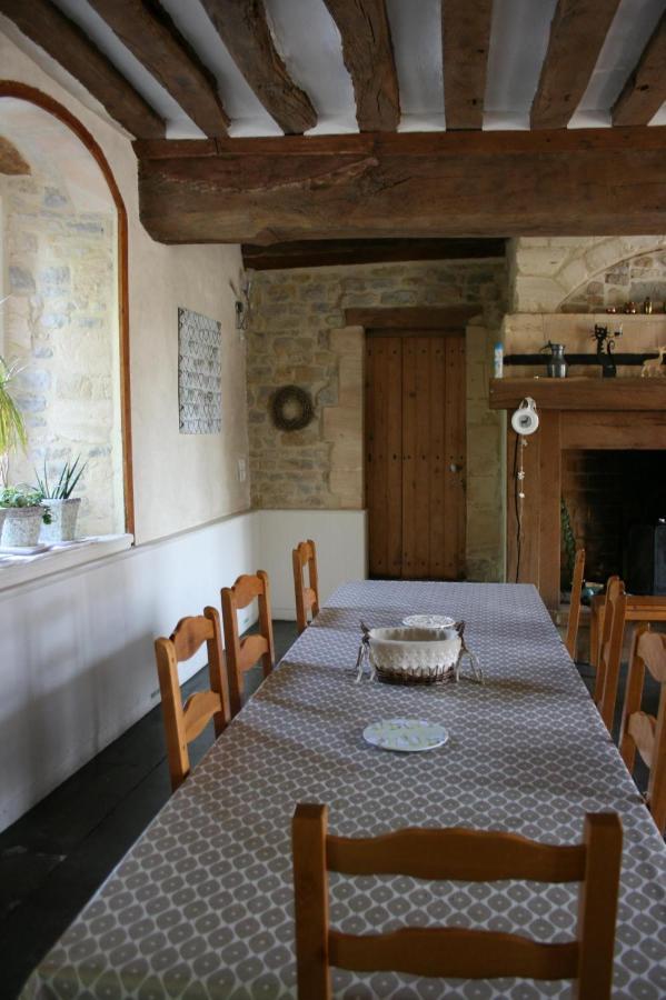 Domaine Des Hetres Villa Longraye Exteriör bild
