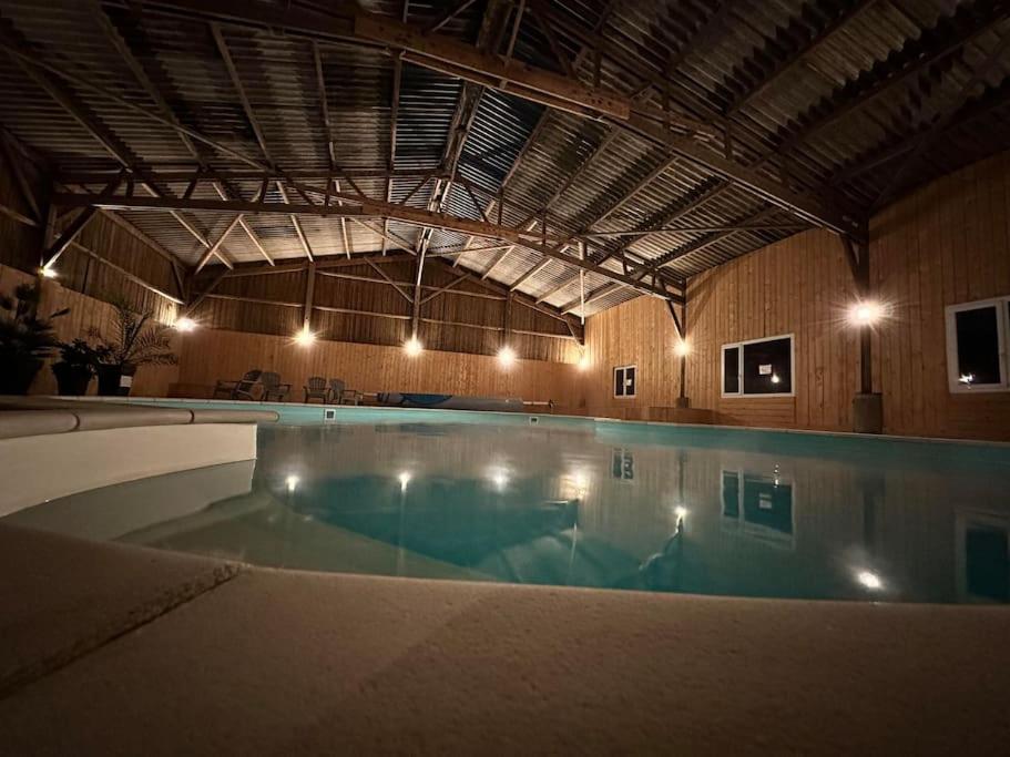 Domaine Des Hetres Villa Longraye Exteriör bild