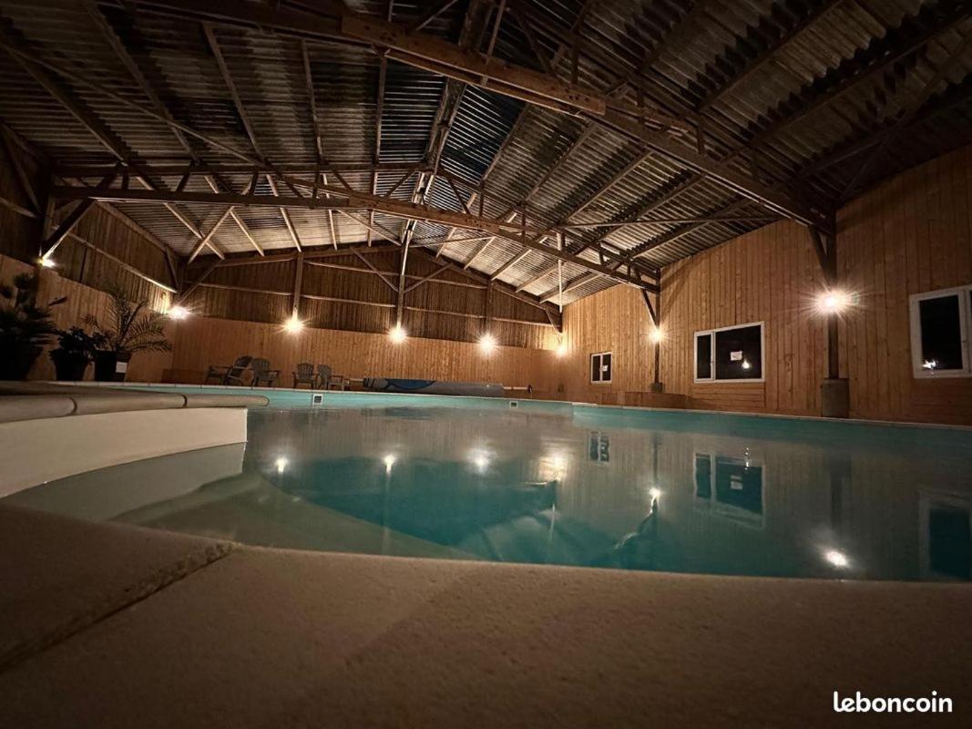 Domaine Des Hetres Villa Longraye Exteriör bild