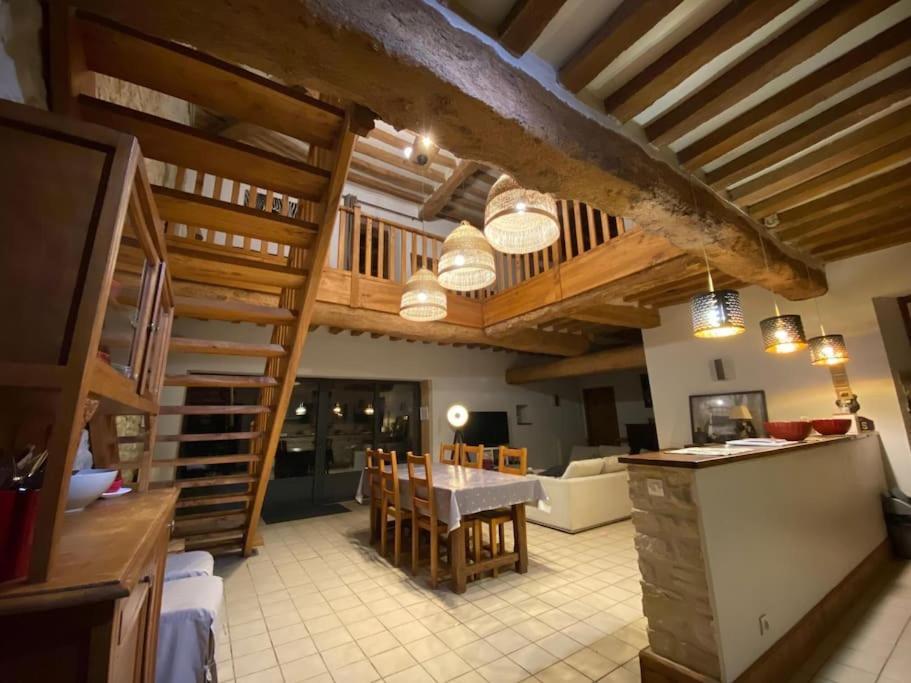 Domaine Des Hetres Villa Longraye Exteriör bild