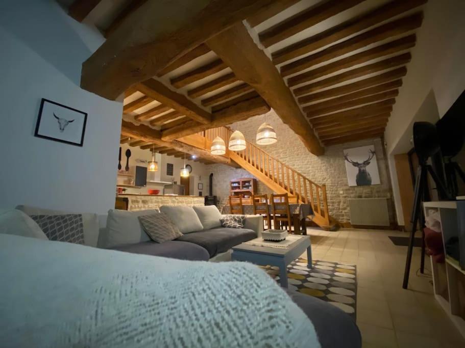 Domaine Des Hetres Villa Longraye Exteriör bild