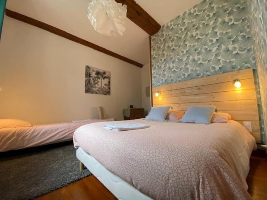 Domaine Des Hetres Villa Longraye Exteriör bild