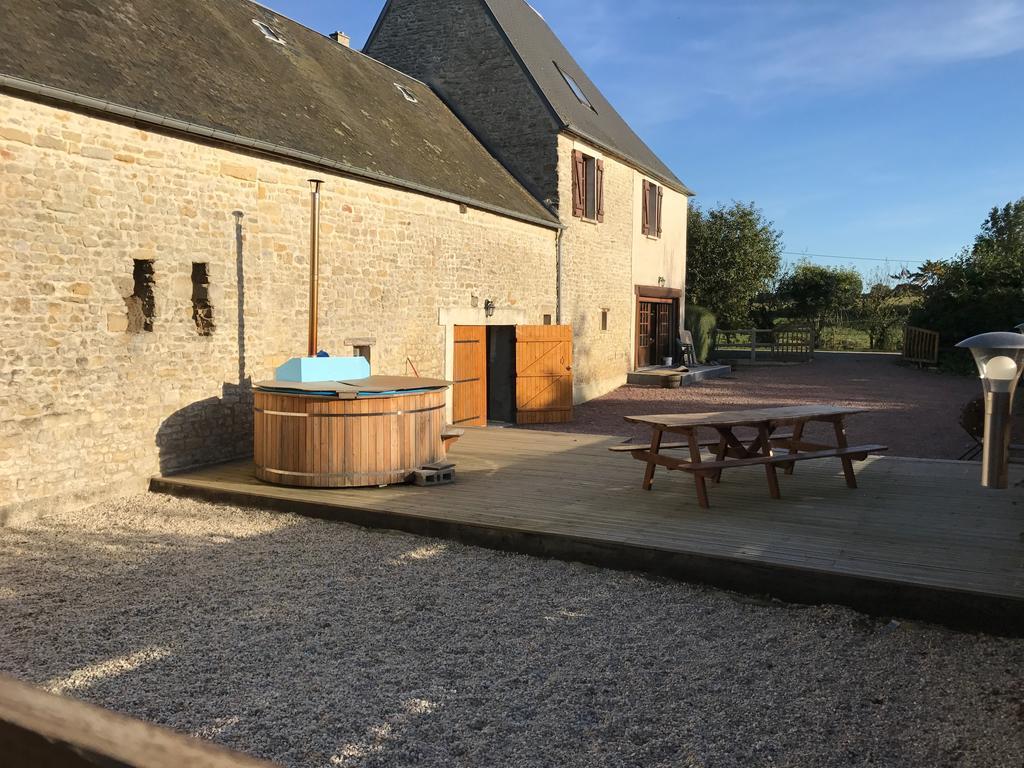 Domaine Des Hetres Villa Longraye Rum bild
