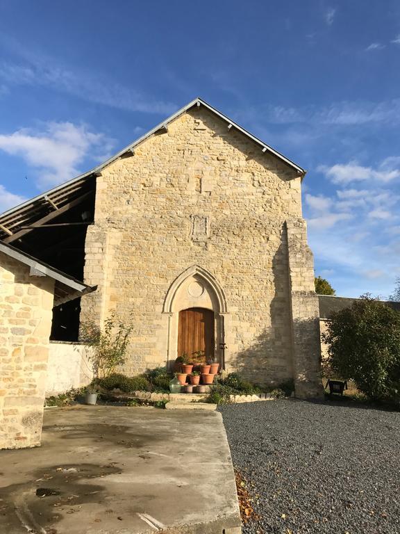 Domaine Des Hetres Villa Longraye Exteriör bild
