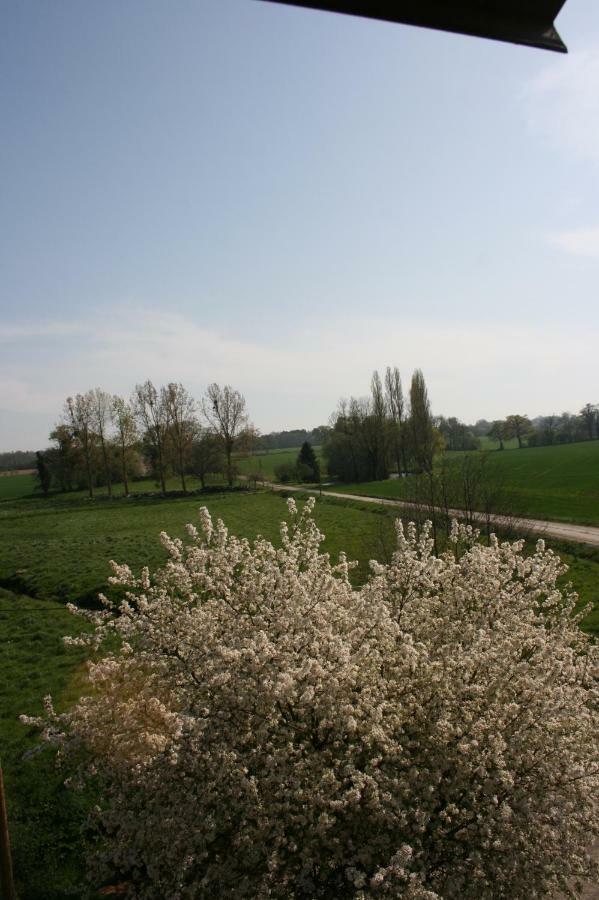 Domaine Des Hetres Villa Longraye Exteriör bild