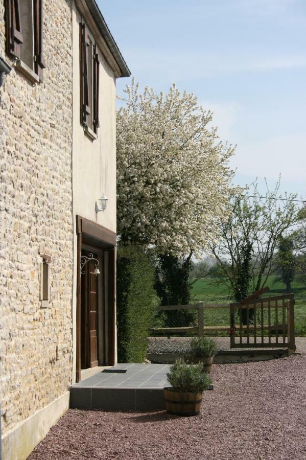Domaine Des Hetres Villa Longraye Exteriör bild